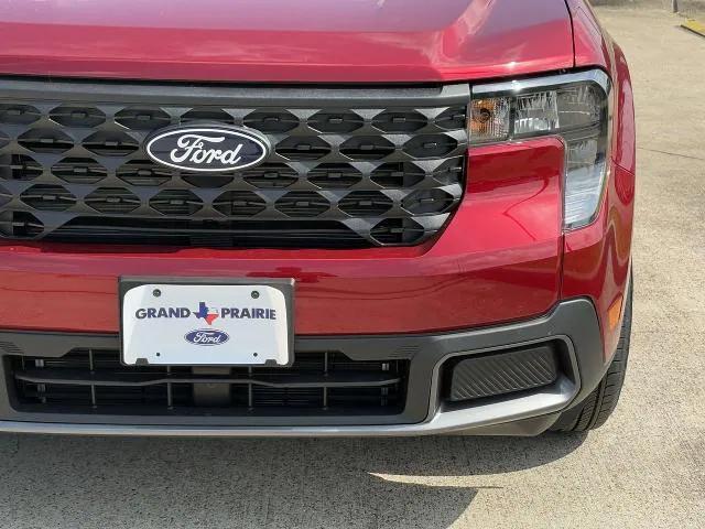 new 2025 Ford Maverick car, priced at $33,645