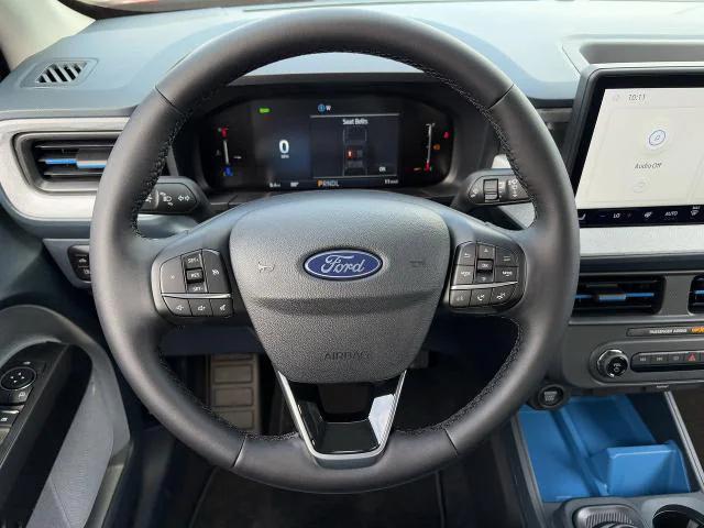 new 2025 Ford Maverick car, priced at $33,645