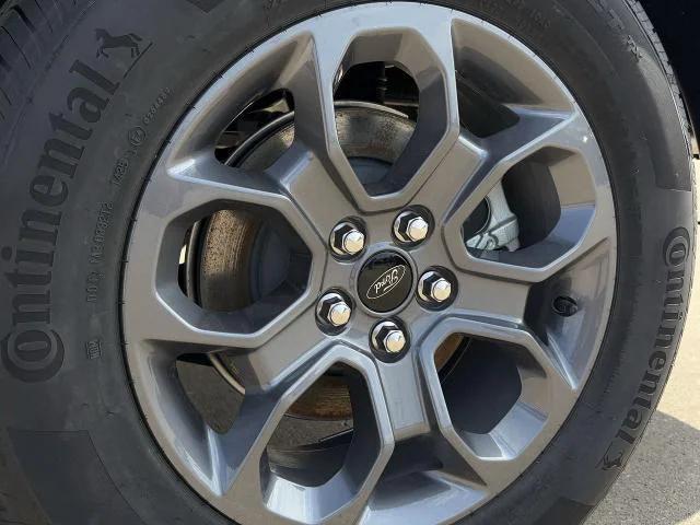 new 2025 Ford Maverick car, priced at $33,645