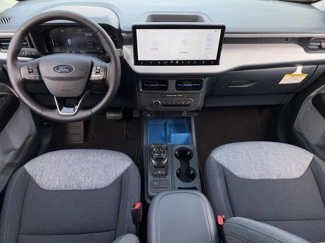 new 2025 Ford Maverick car, priced at $33,645