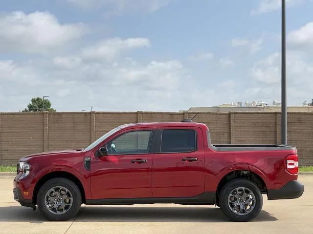new 2025 Ford Maverick car, priced at $33,645