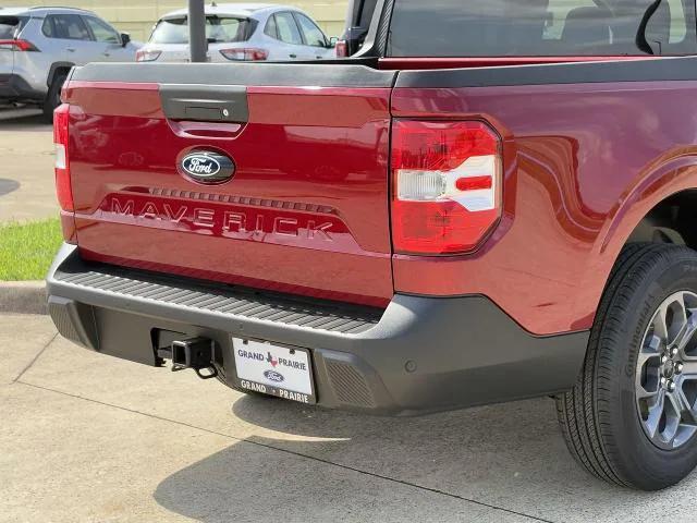 new 2025 Ford Maverick car, priced at $33,645