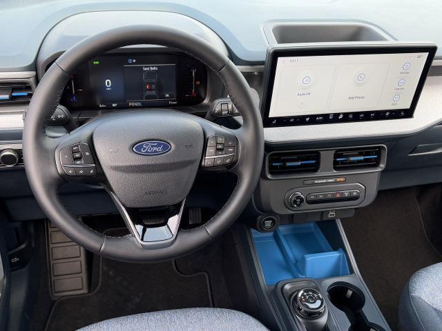 new 2025 Ford Maverick car, priced at $33,645