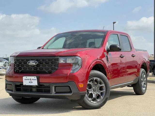 new 2025 Ford Maverick car, priced at $33,645