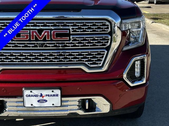 used 2021 GMC Sierra 1500 car, priced at $47,712