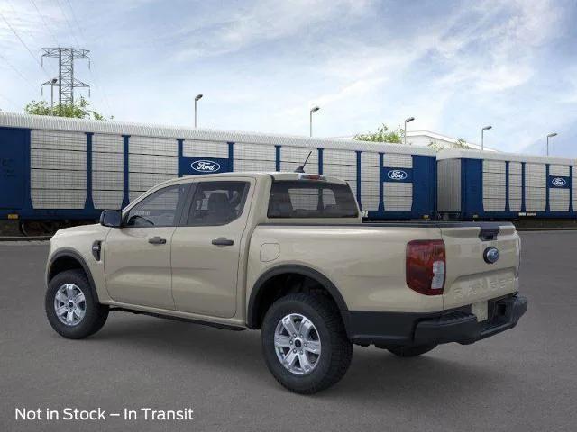 new 2025 Ford Ranger car, priced at $30,674