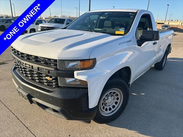 used 2021 Chevrolet Silverado 1500 car, priced at $15,811