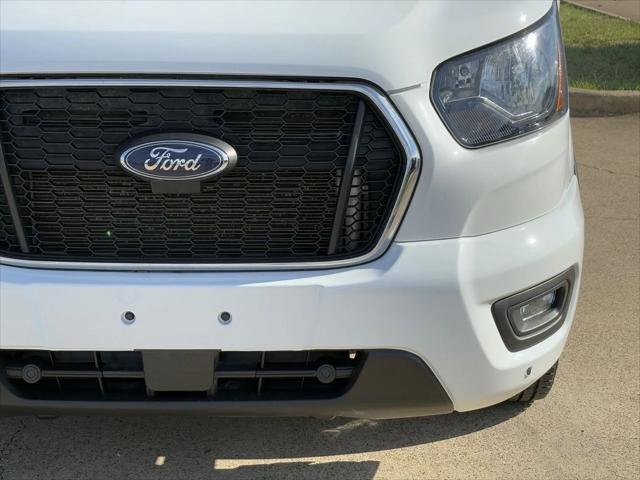 used 2024 Ford Transit-350 car, priced at $44,776