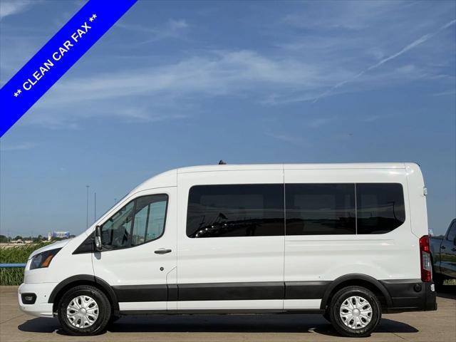 used 2024 Ford Transit-350 car, priced at $44,776