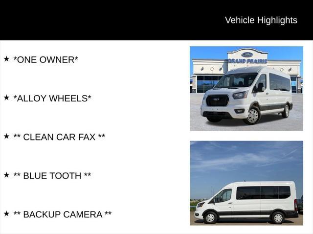 used 2024 Ford Transit-350 car, priced at $44,776