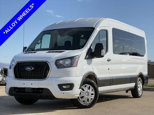 used 2024 Ford Transit-350 car, priced at $44,776