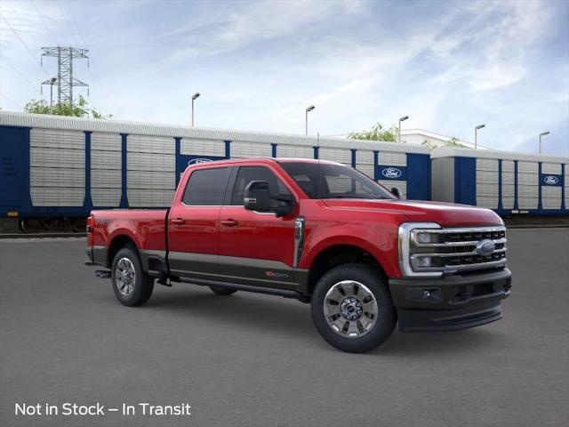new 2025 Ford F-250 car, priced at $90,425