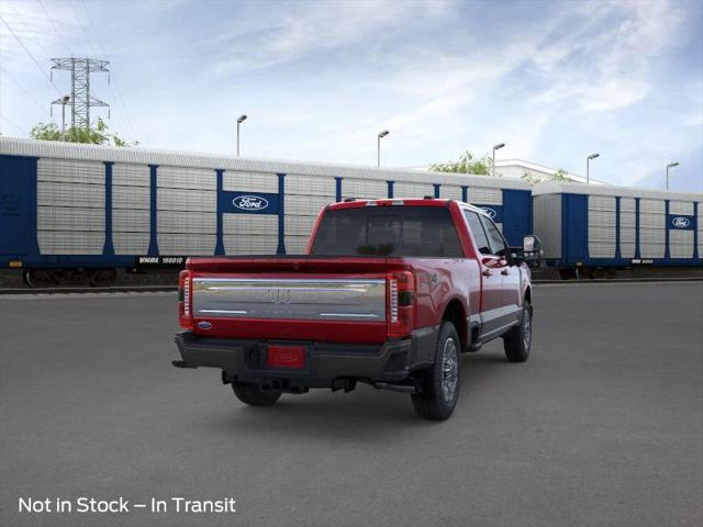 new 2025 Ford F-250 car, priced at $90,425