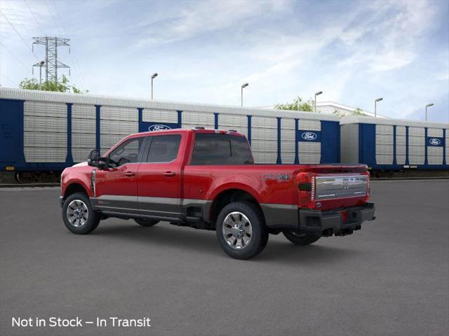 new 2025 Ford F-250 car, priced at $90,425