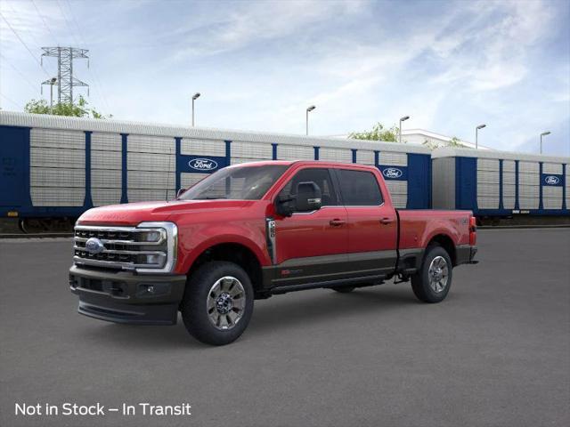 new 2025 Ford F-250 car, priced at $90,425
