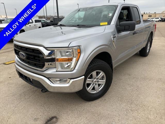 used 2021 Ford F-150 car, priced at $27,293