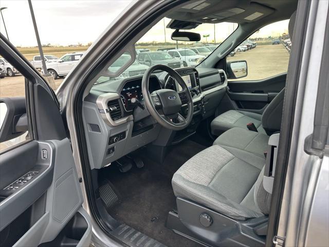 used 2021 Ford F-150 car, priced at $27,293