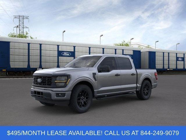 new 2024 Ford F-150 car, priced at $40,165