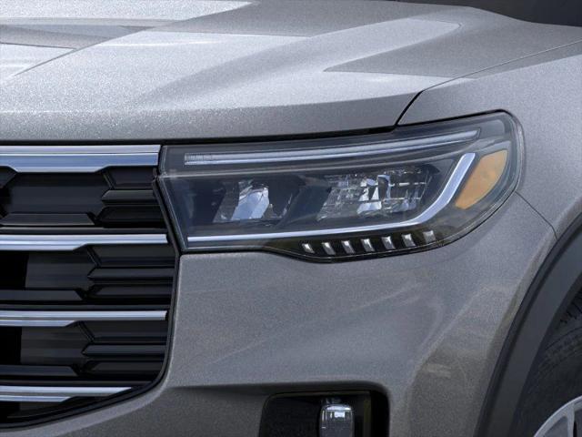 new 2025 Ford Explorer car, priced at $37,995