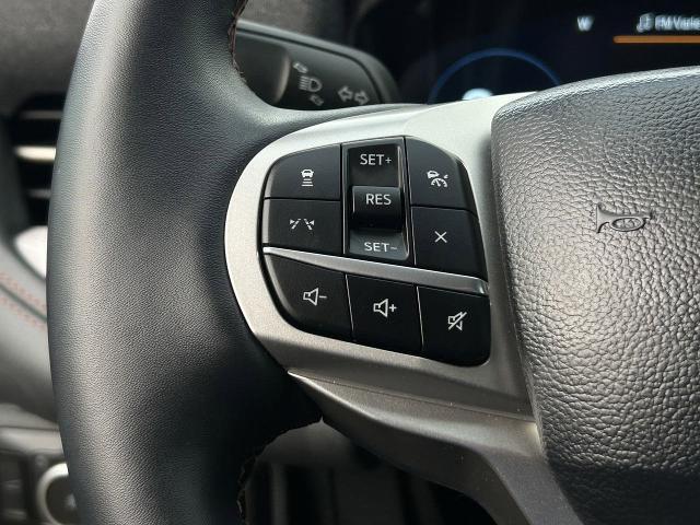 new 2025 Ford Explorer car, priced at $35,995