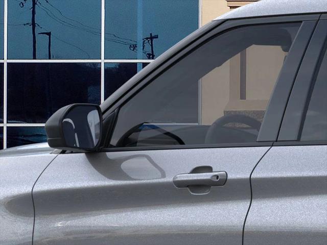 new 2025 Ford Explorer car, priced at $37,995