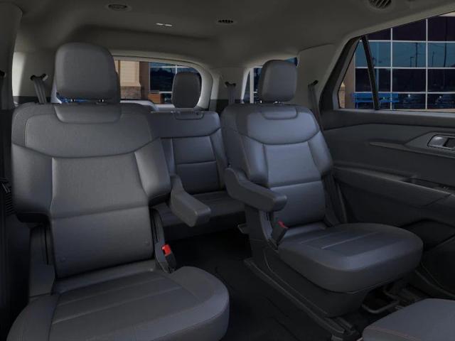 new 2025 Ford Explorer car, priced at $37,995