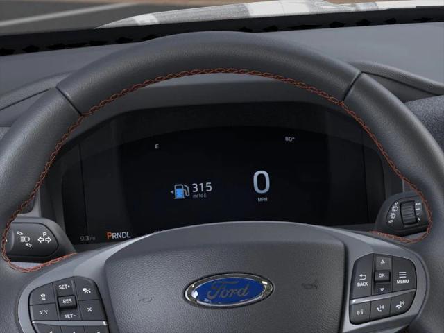 new 2025 Ford Explorer car, priced at $37,995