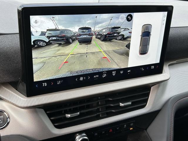new 2025 Ford Explorer car, priced at $35,995