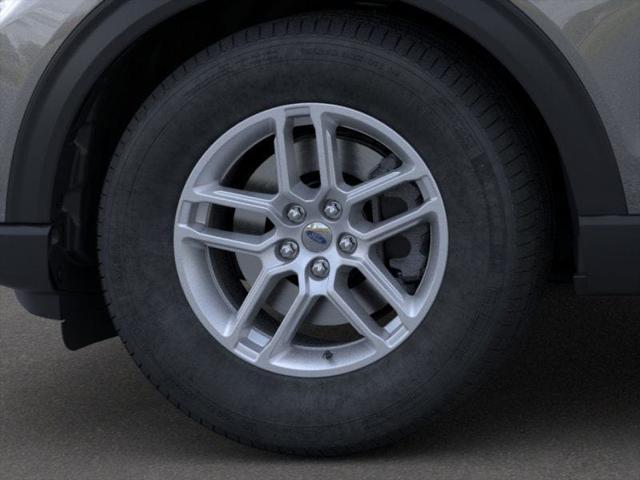 new 2025 Ford Explorer car, priced at $37,995