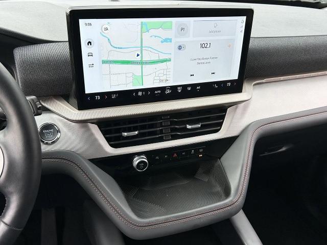 new 2025 Ford Explorer car, priced at $35,995