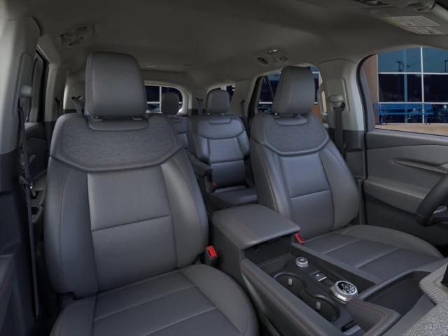 new 2025 Ford Explorer car, priced at $37,995