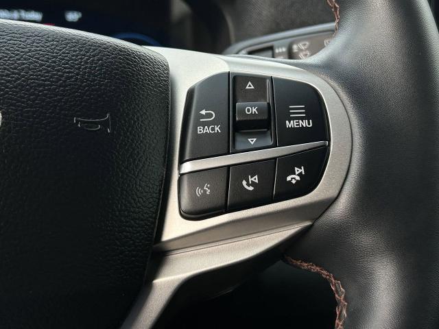 new 2025 Ford Explorer car, priced at $35,995
