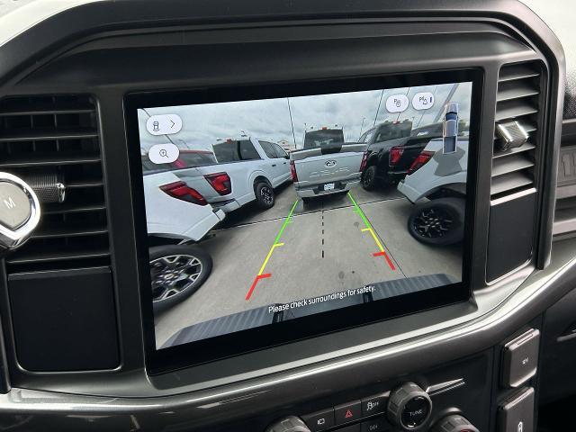 new 2025 Ford F-150 car, priced at $42,494