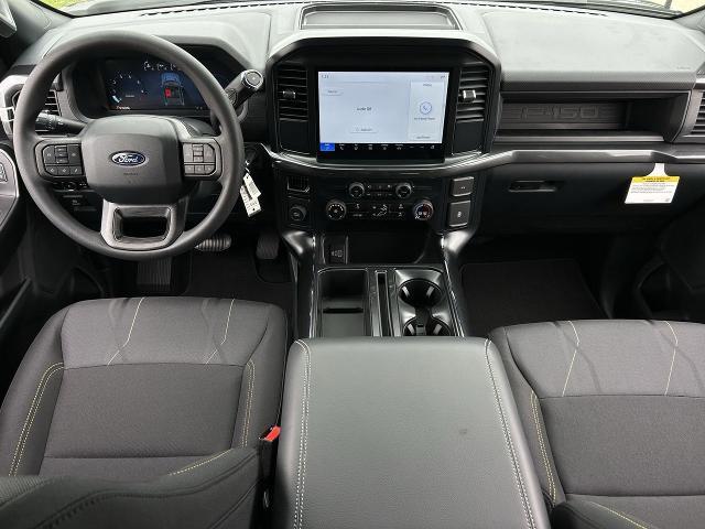 new 2025 Ford F-150 car, priced at $42,494