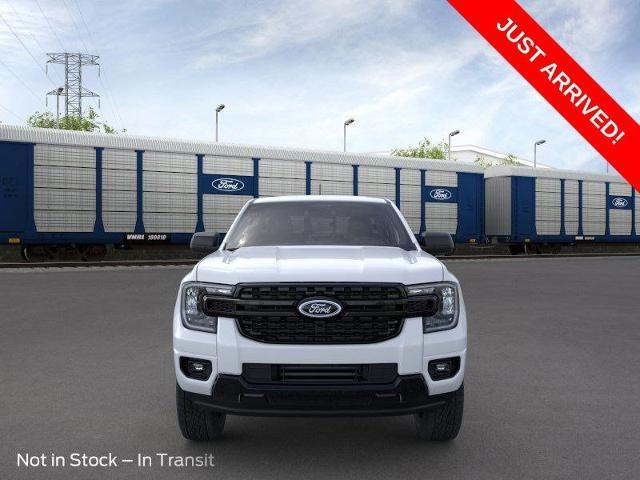 new 2025 Ford Ranger car, priced at $36,815