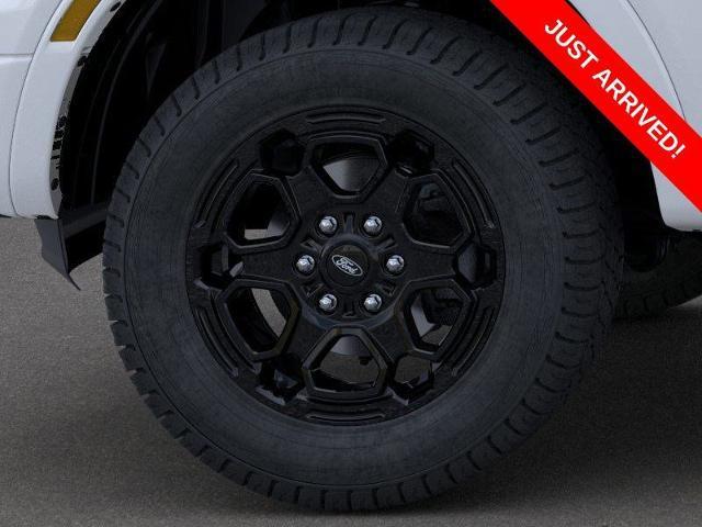 new 2025 Ford Ranger car, priced at $36,815