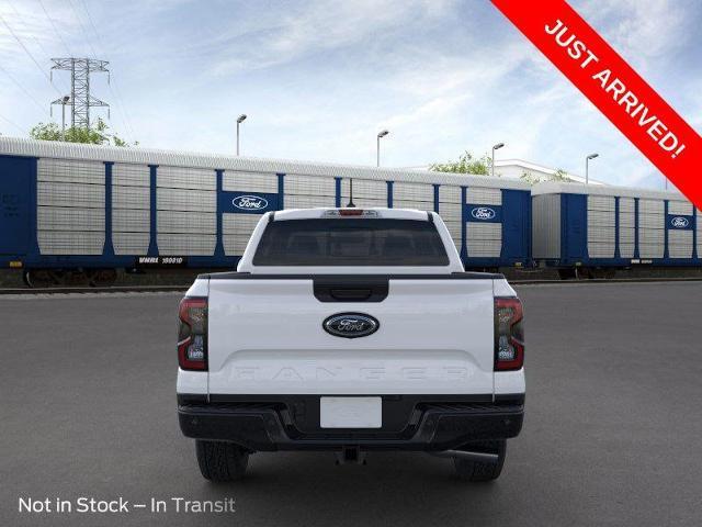 new 2025 Ford Ranger car, priced at $36,815