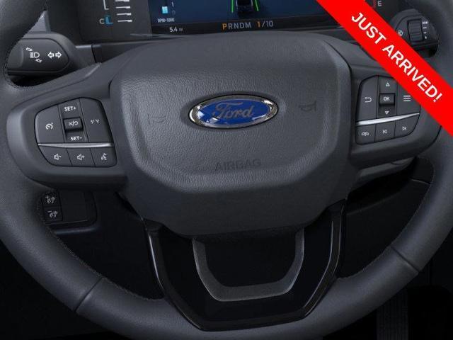 new 2025 Ford Ranger car, priced at $36,815