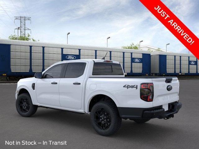 new 2025 Ford Ranger car, priced at $36,815