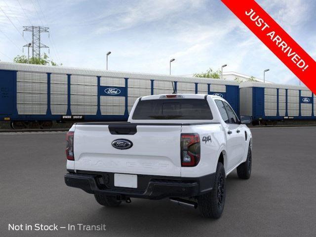 new 2025 Ford Ranger car, priced at $36,815
