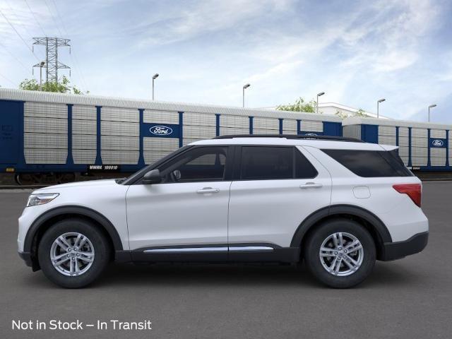 new 2024 Ford Explorer car, priced at $37,190