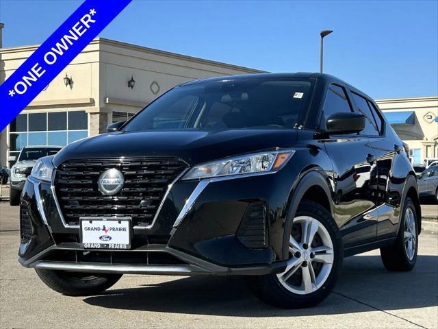 used 2021 Nissan Kicks car, priced at $12,999