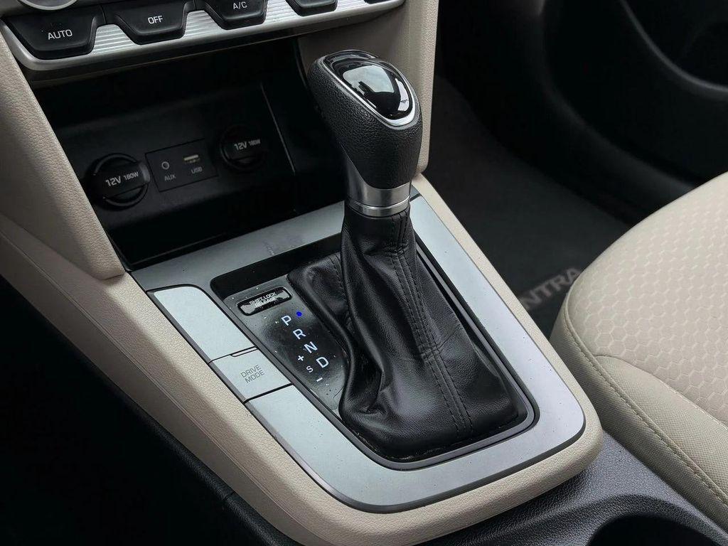 used 2020 Hyundai Elantra car, priced at $8,200