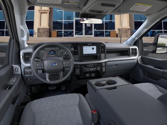 new 2025 Ford F-350 car, priced at $67,539