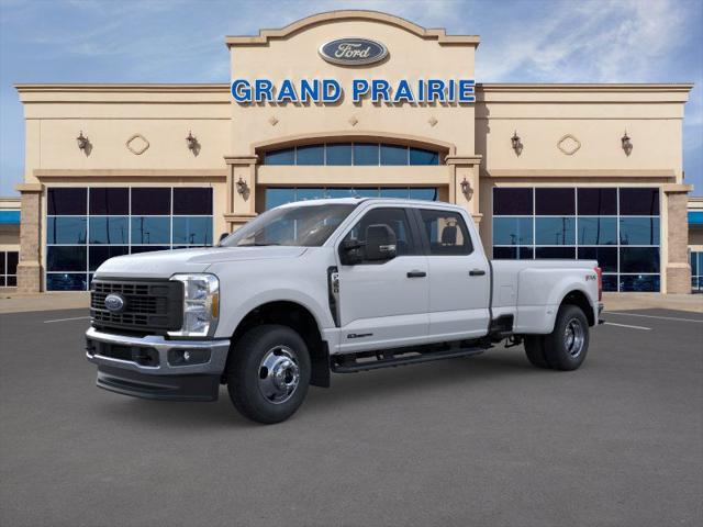 new 2025 Ford F-350 car, priced at $67,539