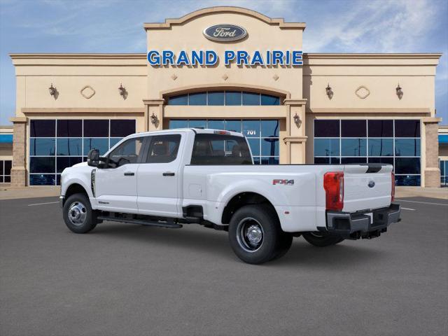 new 2025 Ford F-350 car, priced at $67,539