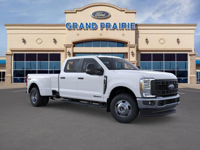 new 2025 Ford F-350 car, priced at $67,539