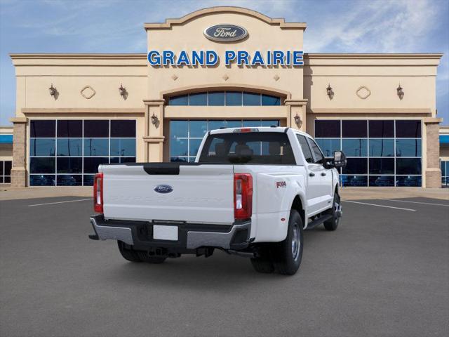 new 2025 Ford F-350 car, priced at $67,539