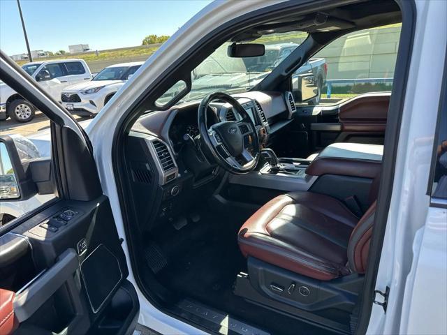 used 2020 Ford F-150 car, priced at $35,499