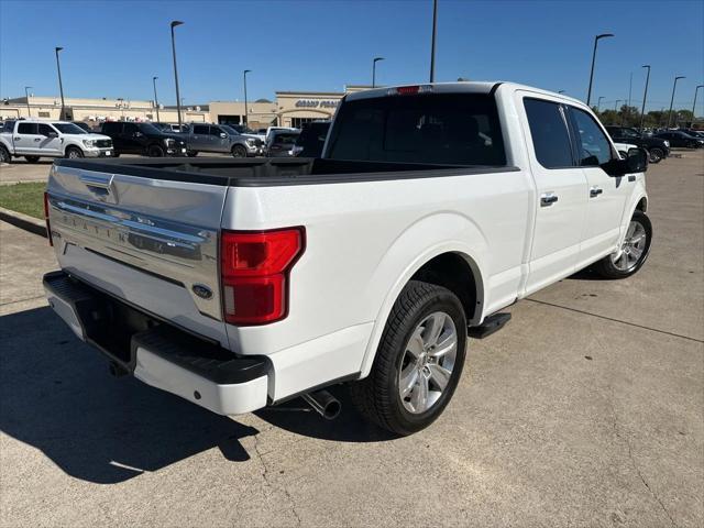 used 2020 Ford F-150 car, priced at $35,499